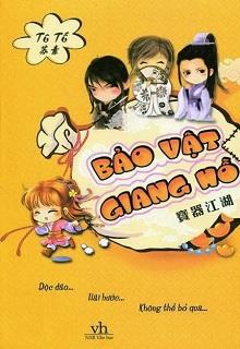 Bảo Vật Giang Hồ đọc online