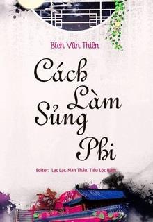 Cách Làm Sủng Phi đọc online