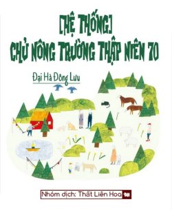 Chủ Nông Trường Thập Niên 70 [Hệ Thống] đọc online