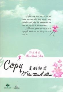 Copy Mối Tình Đầu