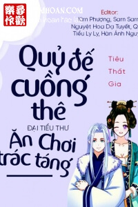 Quỷ Đế Cuồng Thê: Đại Tiểu Thư Ăn Chơi Trác Táng đọc online