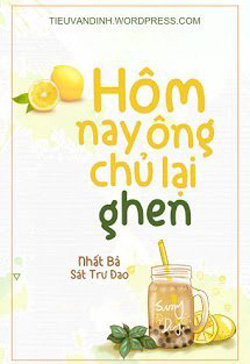 Hôm Nay Ông Chủ Lại Ghen đọc online