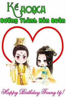 Kế Hoạch Dưỡng Thành Hôn Quân