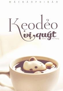 Kẹo Dẻo Vị Quýt