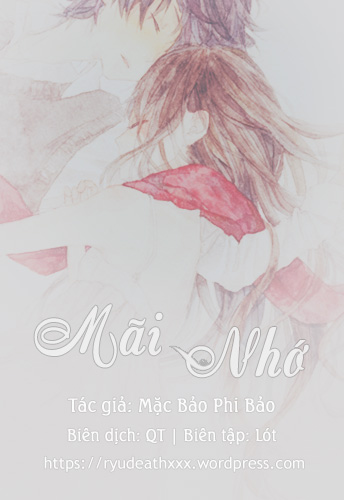 Mãi Nhớ