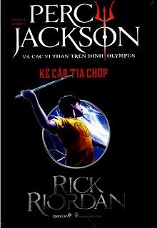 Percy Jackson Tập 1: Kẻ Cắp Tia Chớp đọc online