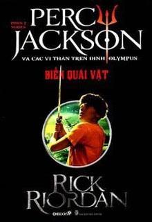 Percy Jackson Tập 2: Biển Quái Vật