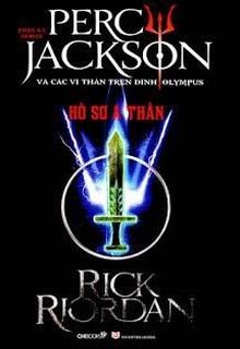 Percy Jackson Tập 4.5: Hồ Sơ Á Thần