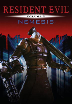 Resident Evil 5 – Nemesis đọc online