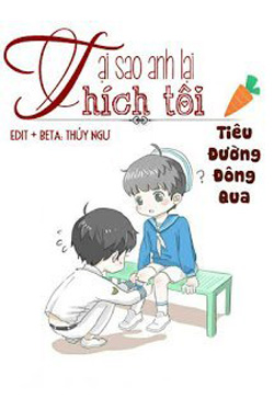 Tại Sao Anh Lại Thích Tôi