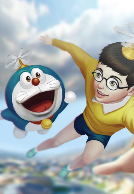 Thần Nobita