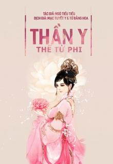 Thần Y Thế Tử Phi đọc online