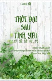 Thời Đại Sau Tình Yêu đọc online