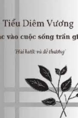 Tiểu Diêm Vương Lạc Vào Cuộc Sống Trần Gian