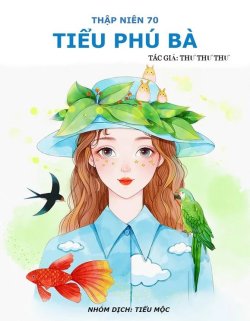 Thập Niên 70: Tiểu Phú Bà