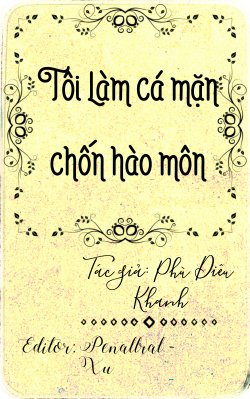 Tôi Làm Cá Mặn Chốn Hào Môn đọc online