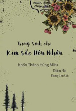 Trọng Sinh Chi Kim Sắc Hôn Nhân đọc online